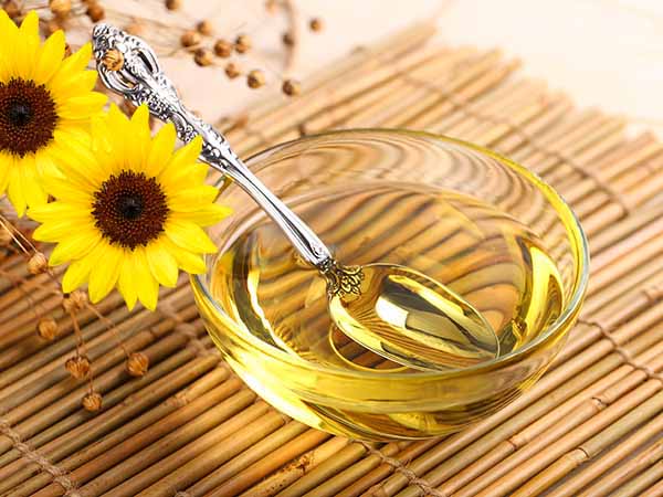  Dakota sunflower oil