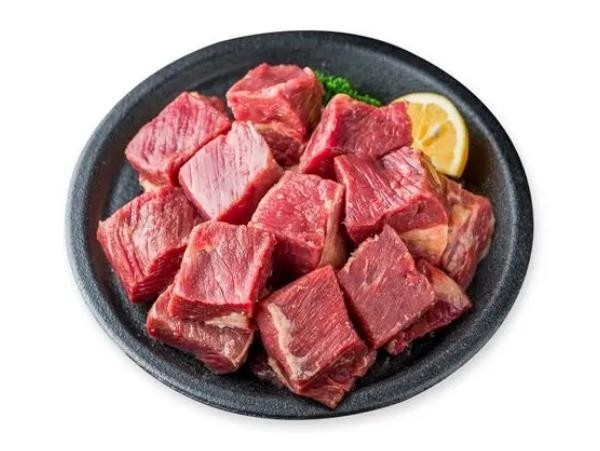 Nutritional value and efficacy of imported beef